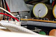 Space upon 1571 low profile parallel cable adaptor