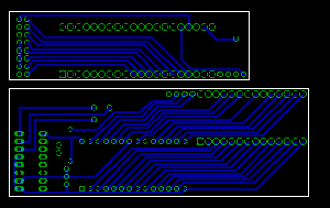 1571 RAMBOard bottom layout