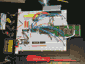 C64 PROM read out protoboard setup