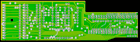 Empty drive PCB, parts side, scanned left-right