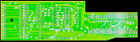 Empty drive PCB, parts side, scanned right-left