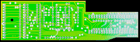 Empty drive PCB, parts side, scanned top-down
