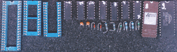 Parts, top side