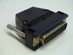 XAP-Adaptor, front view