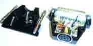 XAP-Adaptor V2, opened, back view