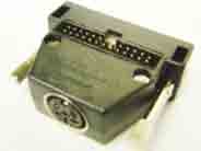 XAP-Adaptor V2, top/back view