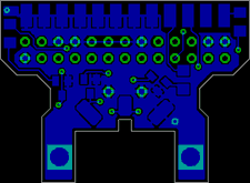 XAP-Adaptor V2, top view