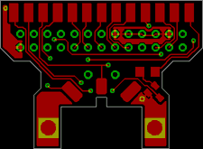 XAP-Adaptor V2, top view