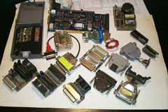Xcables collection, view 1