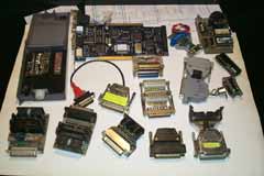 Xcables collection, view 2