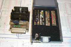 Configurable combined serial and parallel Xcable adaptor